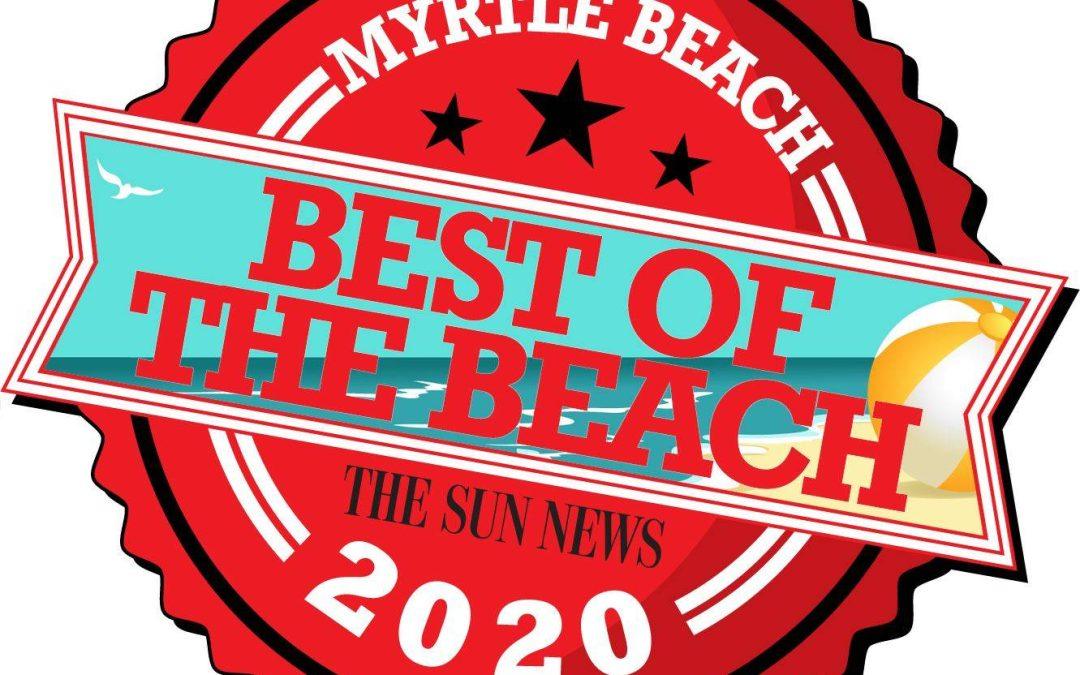 The Sun News: Best of the Beach 2020