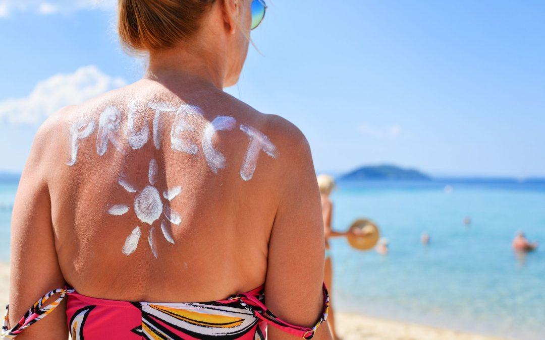 Summer Skin Protection Top Tips