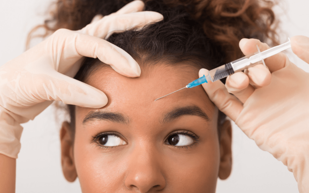 Six Undeniable Benefits of Botox